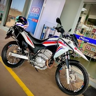 Protetor de Carter XRE300 Cromado Aço Inox - Proteção Premium ON/OFF Road - imagem 5