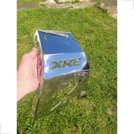 Protetor de Carter XRE300 Cromado Aço Inox - Proteção Premium ON/OFF Road - imagem 4