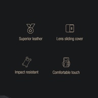 Capa Samsung S23 Flip: Couro, Proteção e Cartões! - imagem 2