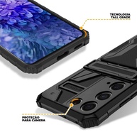 Capa S20 FE Gshield: Proteção e Cartões! - imagem 2
