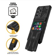 Capa Samsung Galaxy Snap Guardian: Proteção e Cartões - imagem 2