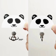 Espaçador de Alça para Celular AROPE – Estilo Cartoon e Anti-queda - imagem 3