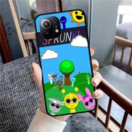 Capinha Xiaomi Cartoon S-Sprunkis: Estilo e Proteção! - imagem 2