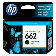 Cartucho HP 662 Preto: Imprima Mais, Economize! - imagem 1