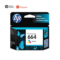 Cartucho HP 664: Cores Vibrantes e Economia - imagem 1