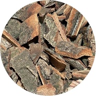 Carvalho Casca 500Gr (Casca Desidratada) - imagem 1