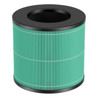 Filtro HEPA com Carvão Ativado Purivortex AC300 – Alta Performance contra Fumaça, Cinzas e Odores - imagem 1