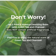 Limpeza Facial NumBuzin: Chá Verde & Carvão - imagem 2