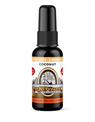 BluntPower Ambientador Concentrado Coco: Frescor Duradouro para Casa e Carro - imagem 1