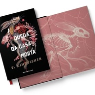 A Queda da Casa Morta: Releitura Sombria de Poe por T. Kingfisher - imagem 4