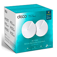Deco M5: Wi-Fi Mesh para Toda a Casa - imagem 2
