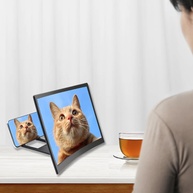Amplificador de Tela Celular 3D: Cinema em Casa! - imagem 3