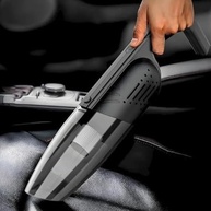Aspirador de Pó Portátil Sem Fio 120W: Potência e Praticidade para Sua Casa e Carro - imagem 4