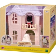Casa Assombrada Sylvanian Families: Aventura e Mistério! - imagem 1