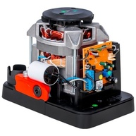 Motor para Portão Automático Deslizante CJ DZ Casa Fit Ramp Speed 220V 2TX - Controle Inteligente e Segurança Reforçada - imagem 5