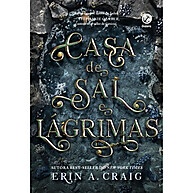 Casa de Sal e Lágrimas: Mistério e Romance - imagem 1