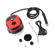 Domary Limpador a Vapor Portátil 1500W: Limpeza Profunda e Rápida para Sua Casa - imagem 5