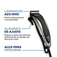 Hair Stylo Mondial CR-02: Corte em Casa! - imagem 2
