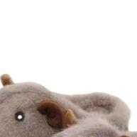 Pantufa Capivara Adulto: Conforto e Estilo em Casa - imagem 1