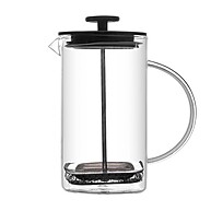 Cafeteira Prensa Francesa Lyor Quadratta 700ml: Café Gourmet em Casa - imagem 2