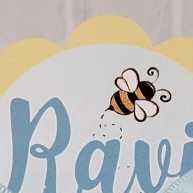 Lembrancinhas Ursinho Pooh Personalizadas: Kit Festa para Montar em Casa - imagem 2