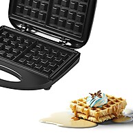 Máquina de Waffle: Receitas Perfeitas em Casa! - imagem 2