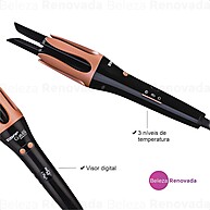 Babyliss Automático Taiff Curves: Cachos Perfeitos em Casa - imagem 2