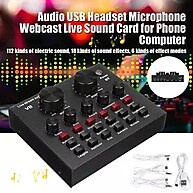 Kit Microfone Condensador Lotus + Placa de Som: Gravações Profissionais em Casa - imagem 1