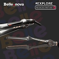 Chapinha MQ Pro480º Titanium – Alisamento Profissional em Casa - imagem 2