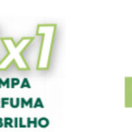 Kit Limpa Vidros e Box Banheiro Jimo 400ML: Limpeza Profissional em Casa - imagem 1