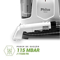 Extratora Philco PEX20A: Limpeza Profunda em Casa - imagem 2