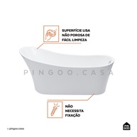 Banheira de Imersão Pingoo: Relaxamento em Casa - imagem 2