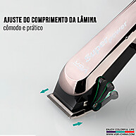 Cortador de Cabelo VGR OIV-060: Seu Salão em Casa! - imagem 2