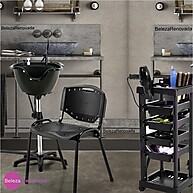 Lavatório Portátil: Seu Salão em Casa! - imagem 2