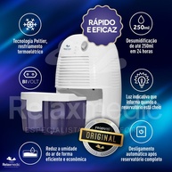 Blue Air Relaxmedic: Ar Seco e Saúde em Casa - imagem 2