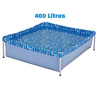 Piscina Infantil MOR: Diversão Segura em Casa! - imagem 2