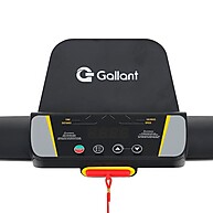 Esteira Gallant Compact Fold: Treine em Casa! - imagem 2