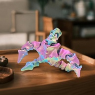 Estatuetas Impressas em 3D - Decoração Criativa e Moderna para Escritório e Casa - imagem 1