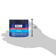 Ozium Gel Eliminador de Odores 127g: Frescor Duradouro para Casa, Carro e Escritório - imagem 3