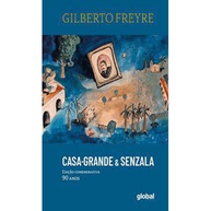 Casa Grande & Senzala 90 Anos: Edição Comemorativa - imagem 1