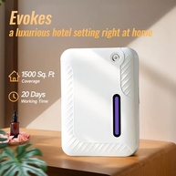 Difusor de Aroma Inteligente Bluetooth 250ml: Perfume sua Casa com Tecnologia de Ar Frio - imagem 4
