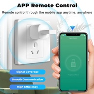 Repetidor ZigBee Tuya: Amplie o Sinal da Sua Casa Inteligente - imagem 3