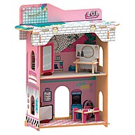 Casa LOL Surprise 3D: Quebra-Cabeça Divertido! - imagem 1
