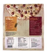 Massa para Pizza Sem Glúten Casa Rigani 175g - imagem 2