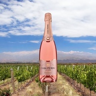 Casa Perini Espumante Brut Rose 750 Ml - imagem 3