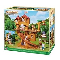 Casa na Árvore Sylvanian Families: Aventura e Diversão! - imagem 1