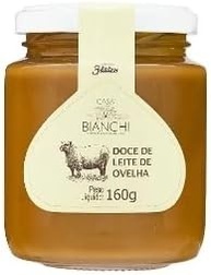Doce de Leite de Ovelha Cremoso, 260g, Casa Bianchi - imagem 3