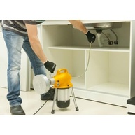 Desentupidora Elétrica Vonder DV 390 - Potência e Eficiência para sua Casa (220V) - imagem 4