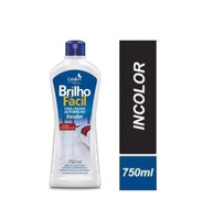 Casa Km Cera Líquida Brilho Fácil Incolor 750ml - Pisos Brilhantes com Proteção Duradoura - imagem 4