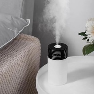 Umidificador Difusor Portátil com Luz LED 7 Cores - Bivolt, Design Moderno, Ideal para Casa e Carro - imagem 3